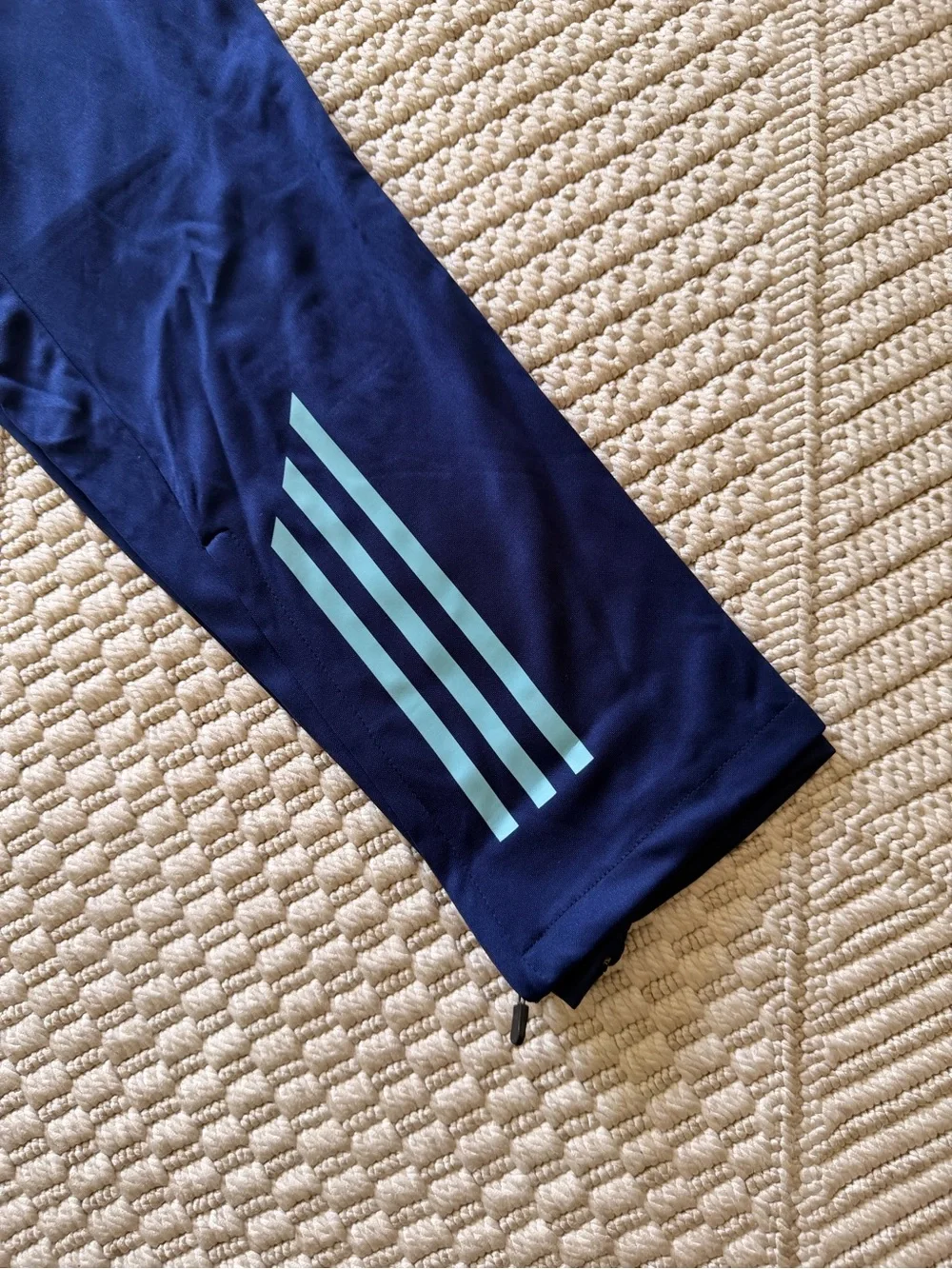 adidas Arsenal Navy and Teal Training Top & Pants Set